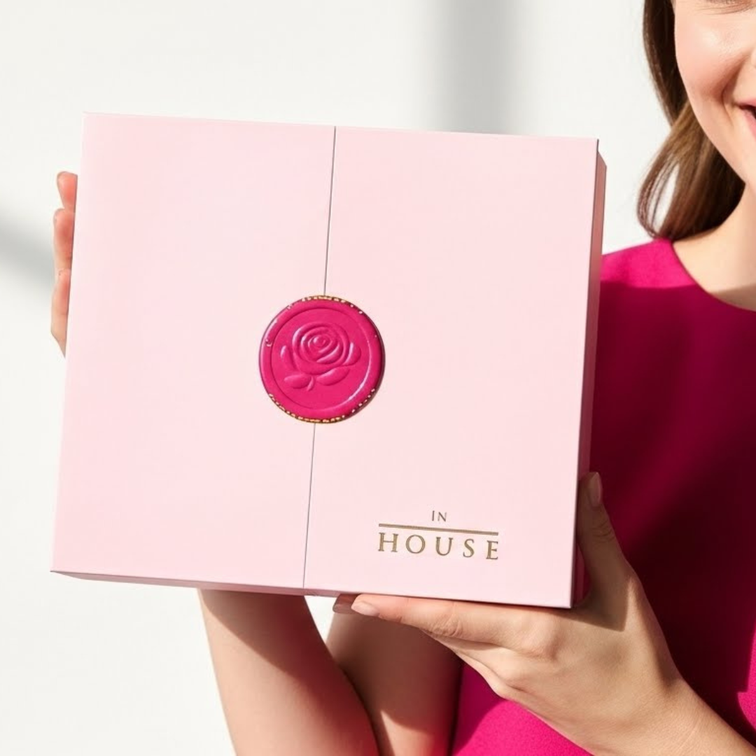 هدية 3 منتجات عناية بمجموعة دانس ذا نايت