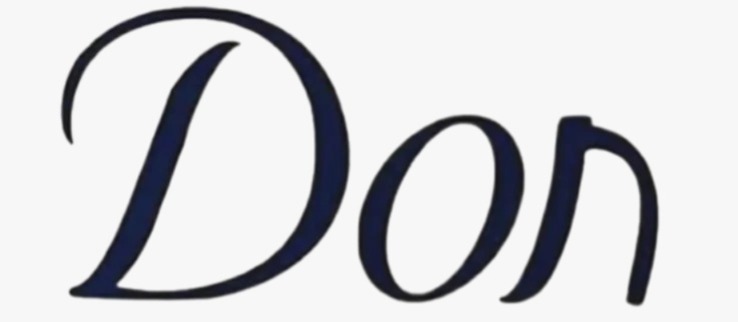 دون