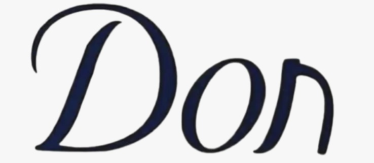 دون