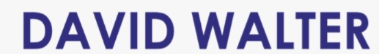 ديفيد والتر David Walter