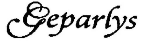 Geparlys