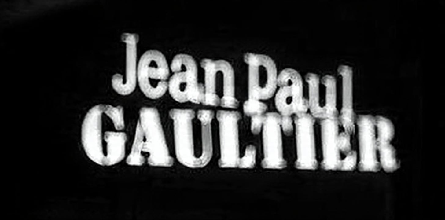 Jean Paul Gaultier