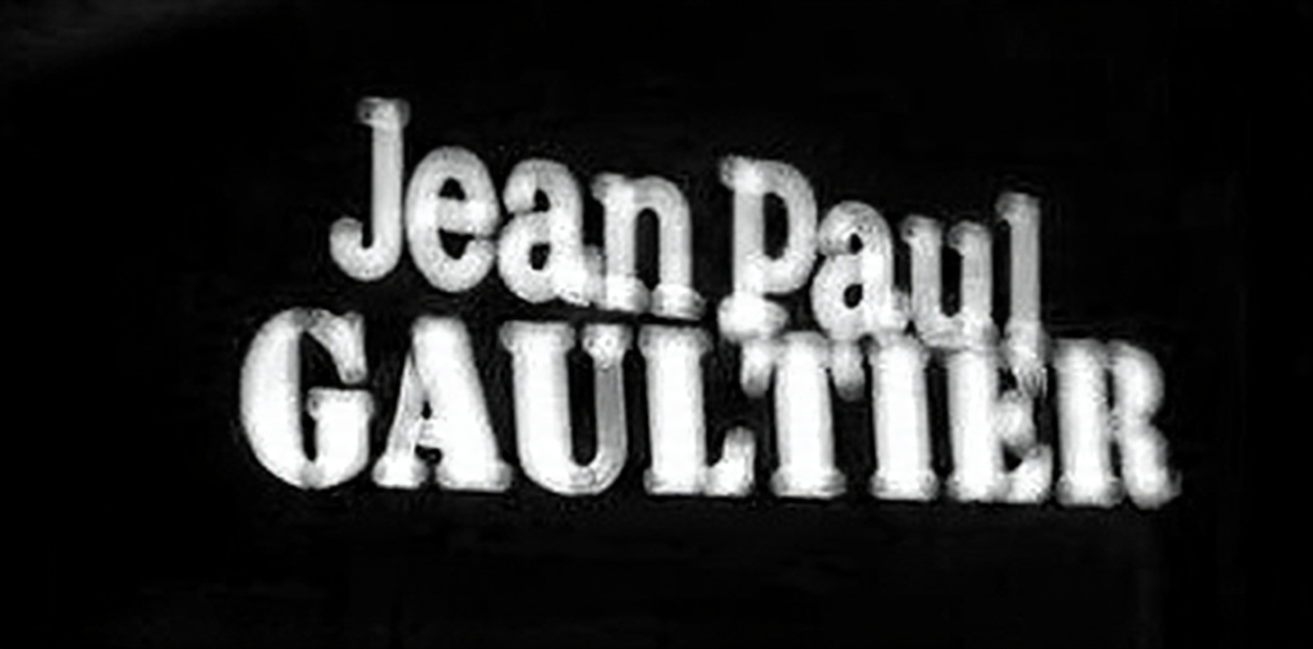 Jean Paul Gaultier