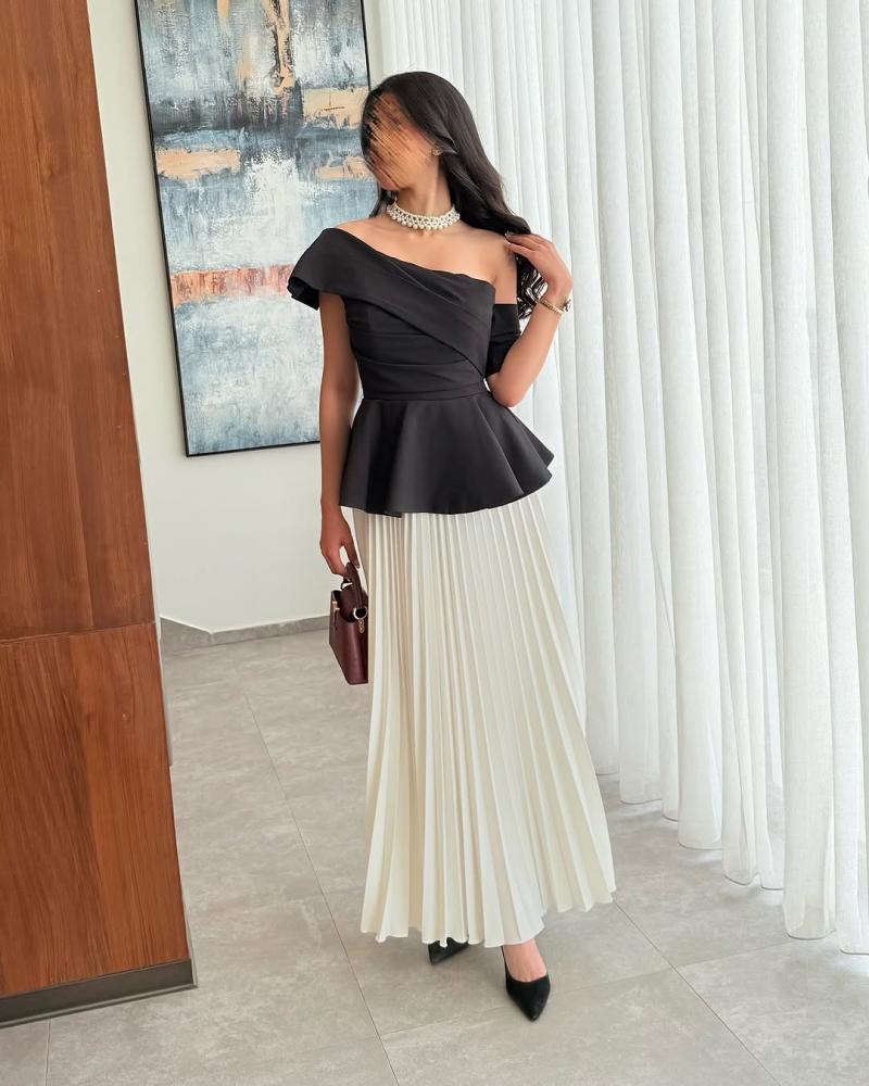 متاهة الأناقة  بخامه الباربي مع بليسيه