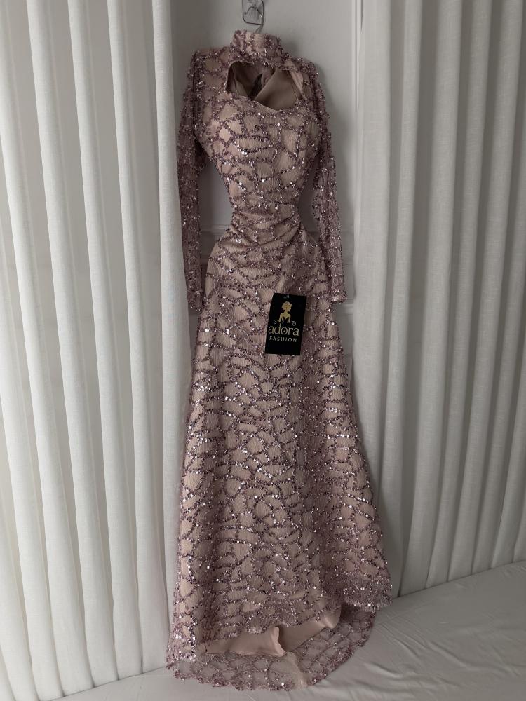 فستان سهره تطريز كامل