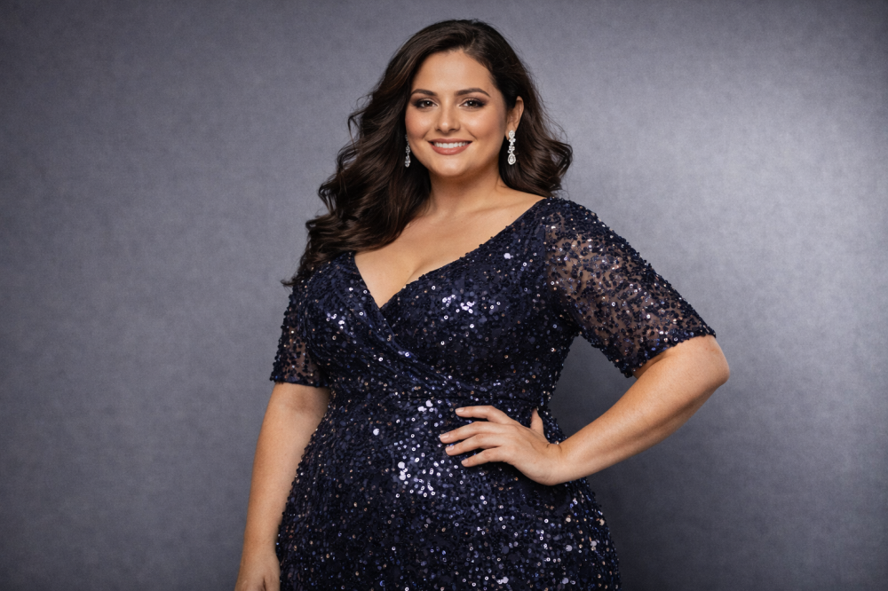 كيف تختارين لون فستان السهرة المناسب لبشرتك؟