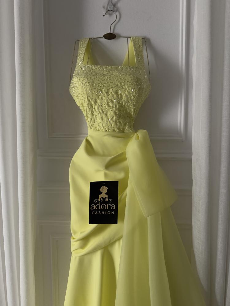 فستان سهره برغندي