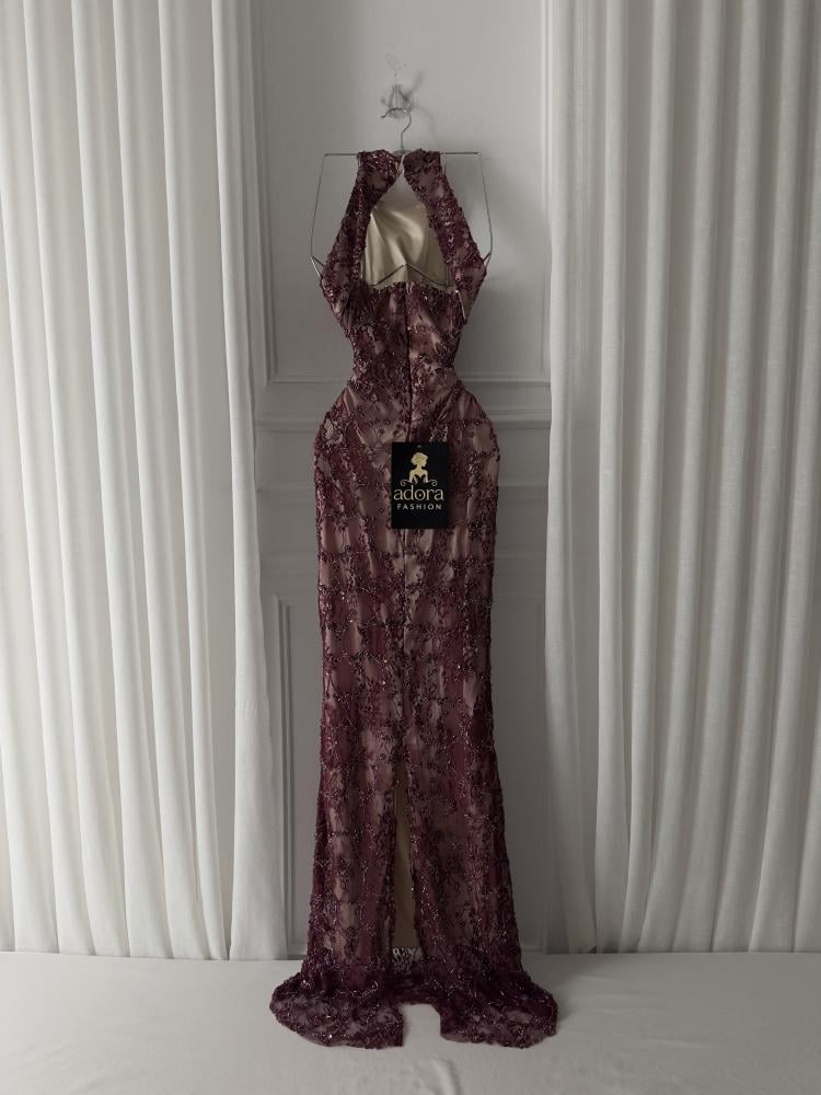 فستان سهرة راقي من Adora Fashion