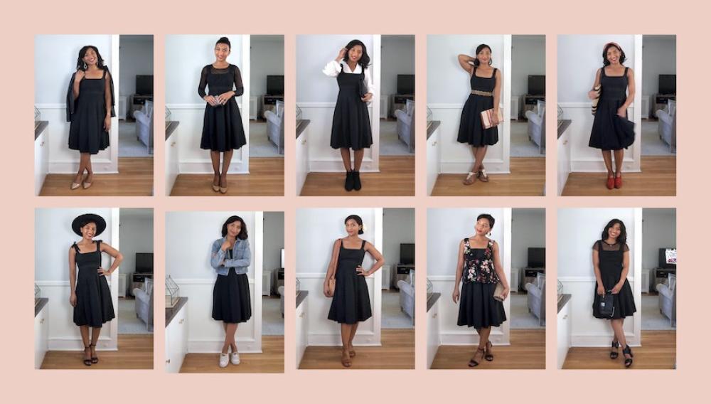 كيف تختارين فستان سهرة واحد يناسب أكثر من مناسبة؟