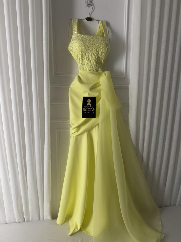 فستان سهره برغندي