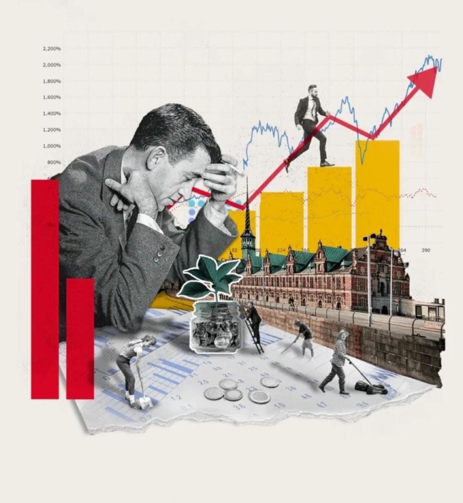 لماذا نُقلل من قيمة الوظيفة كطريق للحرية المالية