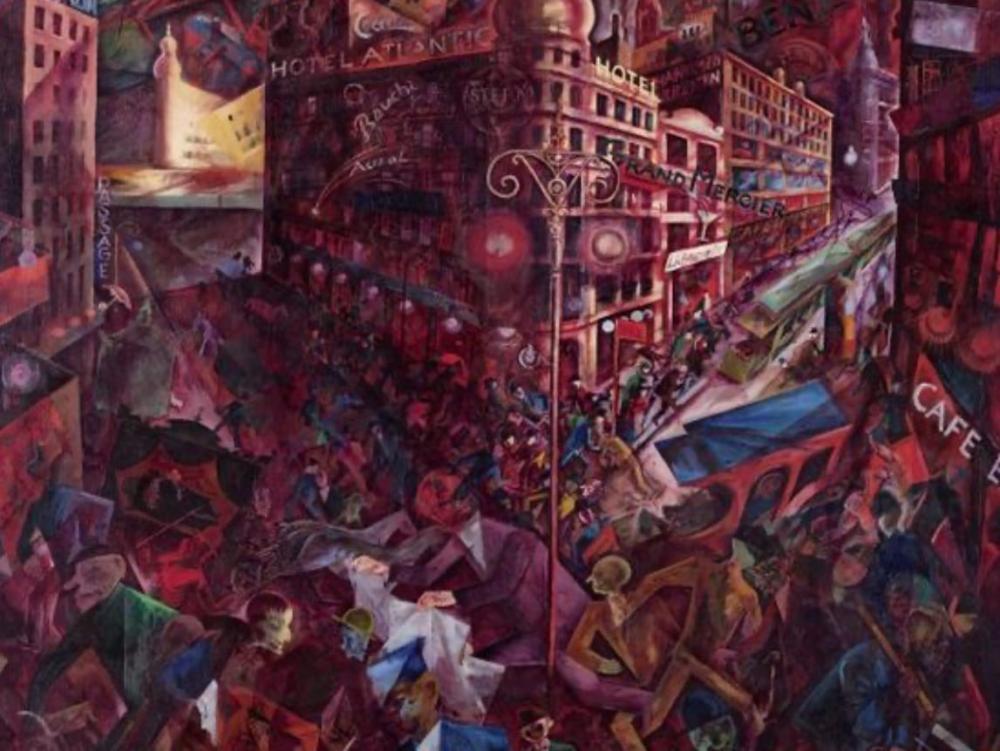 هوسنا بالمال