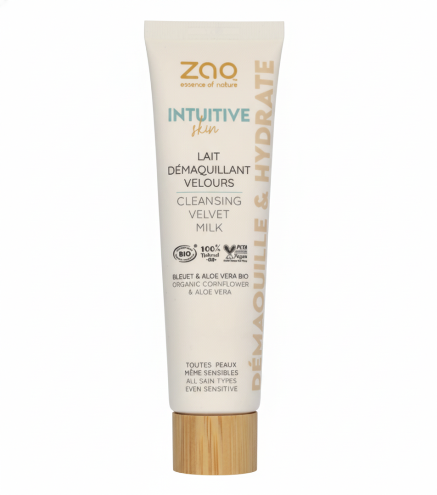 مزيل منظف مكياج زاو - 100 مل