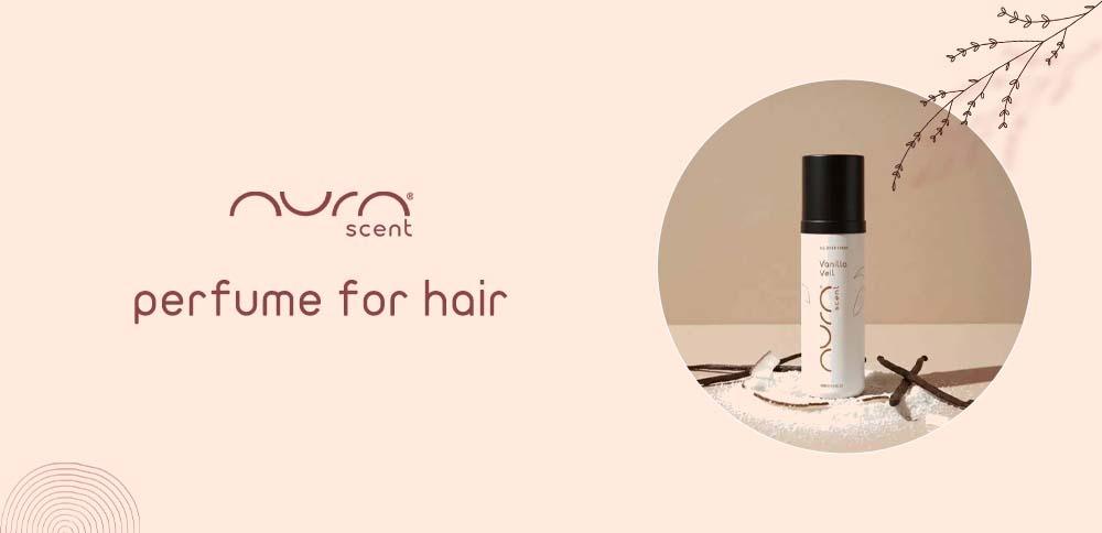 perfume for hair