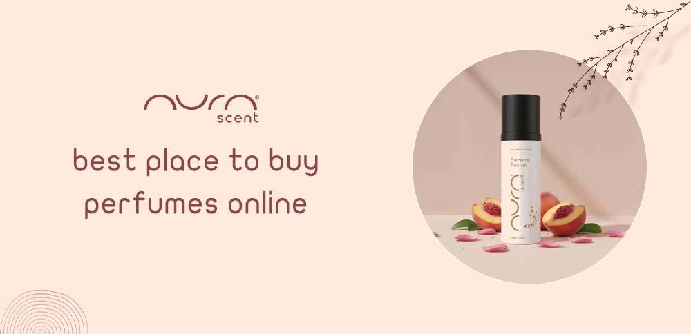 best place to buy perfumes online