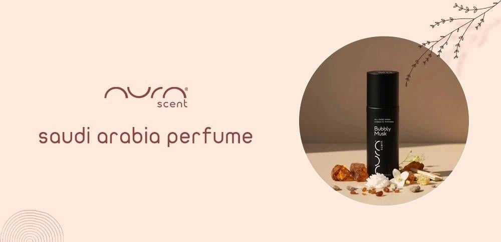 saudi arabia perfume