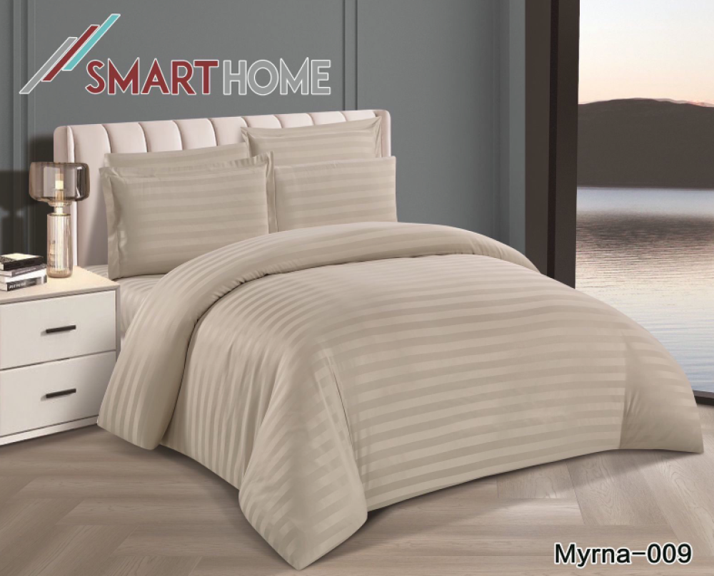 لحاف سمارت فندقي نفرين7 قطع