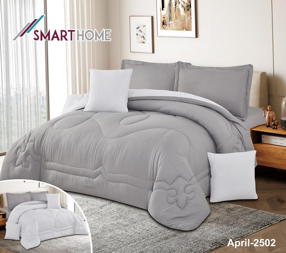 طقم مفرش مميز من Smart Home