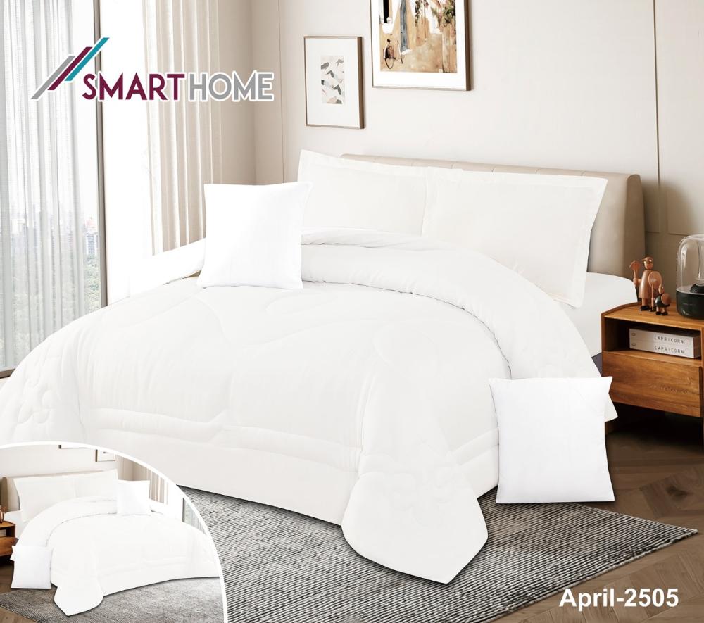 طقم مفرش مميز من Smart Home