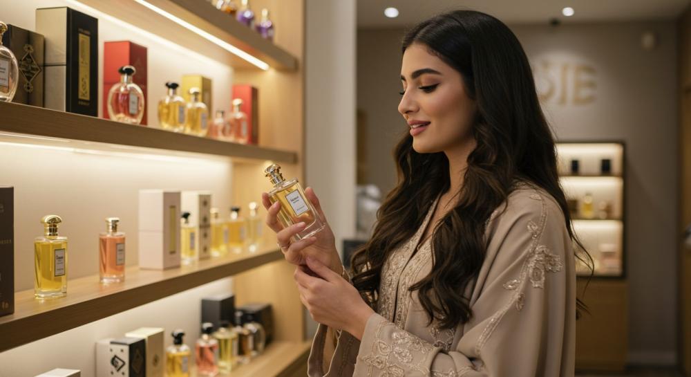 عطور الجسم | روائح فاخرة تدوم وتنعش حواسك