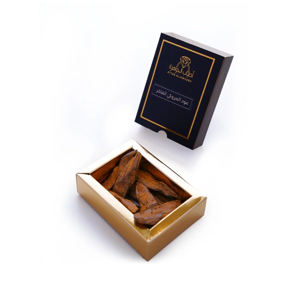 أعواد بخور مروكي تجربة فاخرة تعبق بالأصالة