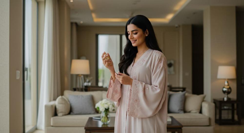 خمريات شعر وجسم لتعطير يدوم طويلاً