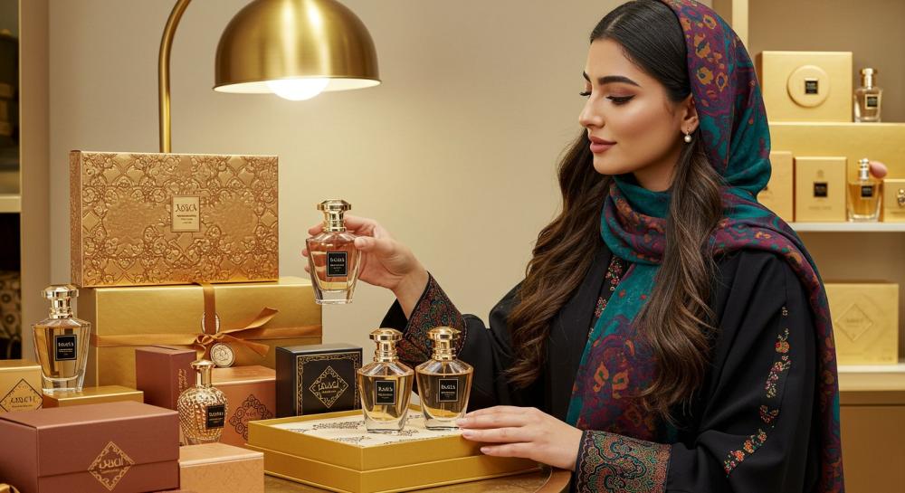 أطقم عطور | أفضل التشكيلات الفاخرة لراحتك