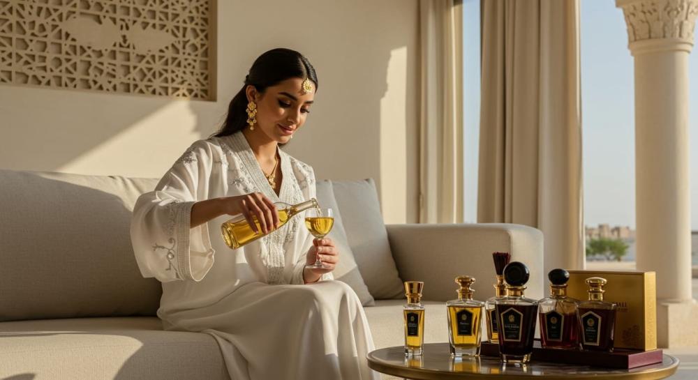 سحر الخمريات الشرقية