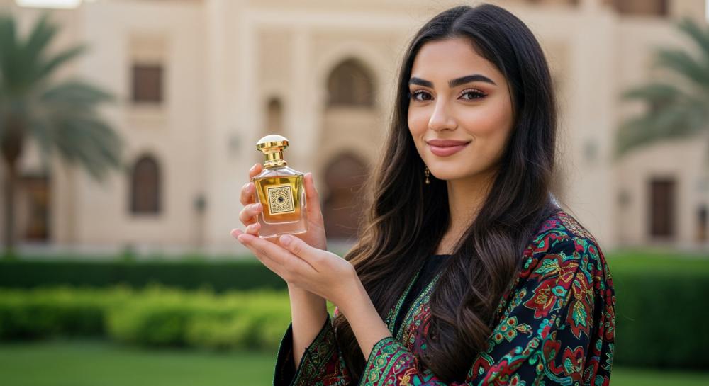 العطور العربية سحر يأسر القلوب
