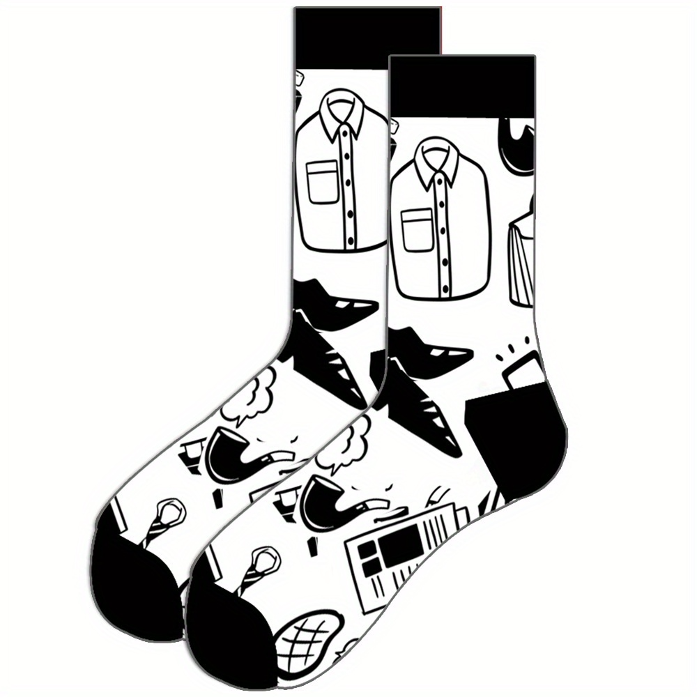 1 Pair Suit