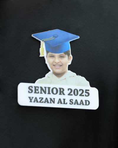 بروش تخرج
