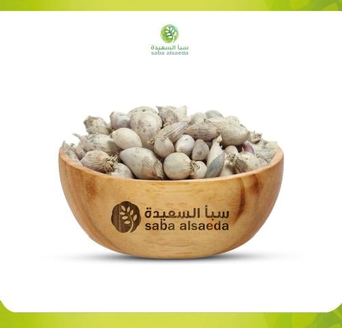 ثوم ذكر يمني (250 جرام)