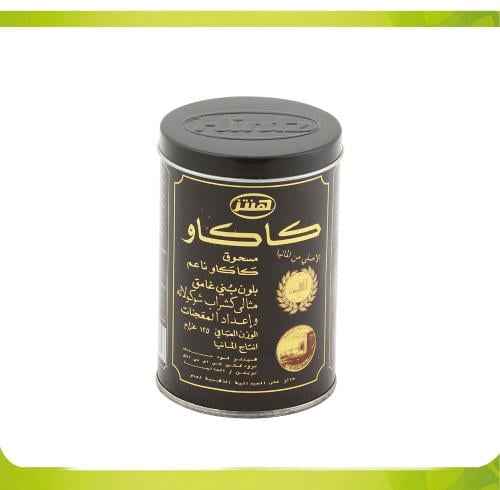 مسحوق كاكاو ناعم كبير هنتز 454جم