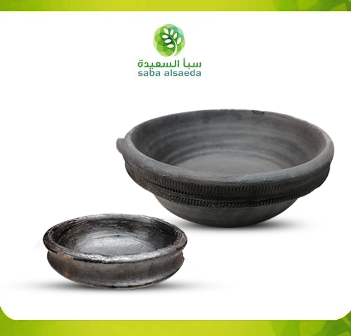 مقلى فخار( صغير)