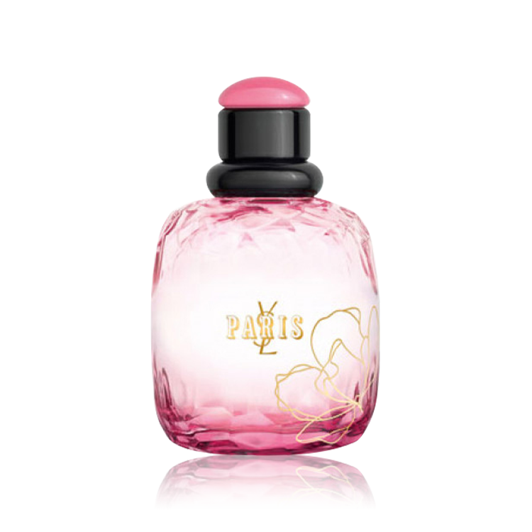إيف سان لوران باريس برميرس روزس 2013 أو دو تواليت 125 مل  -  Yves Saint Laurent Paris Premieres Roses 2013 Eau de Toilette 125ml