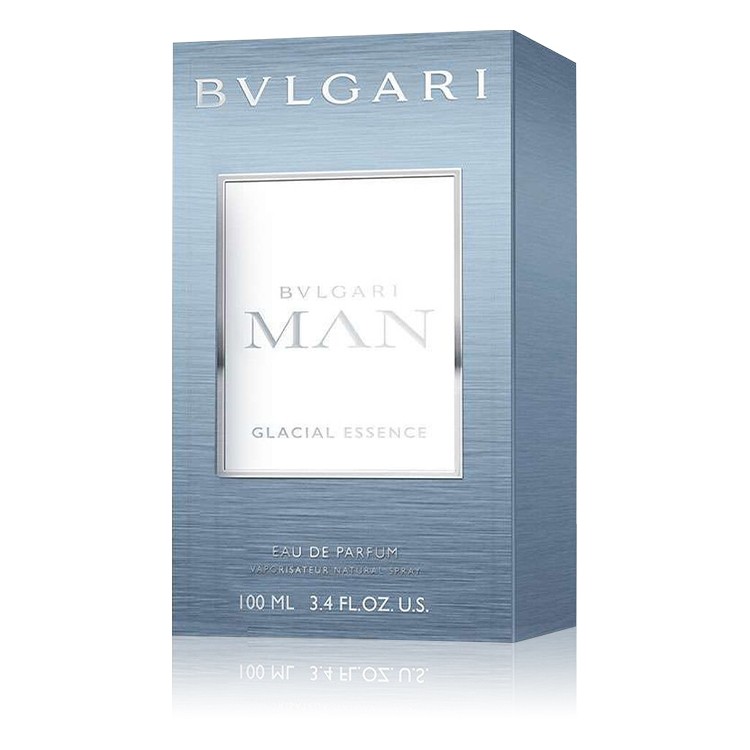 بولغاري مان جلاسيال إيسنس – 100 مل  - Bvlgari Man Glacial Essence – 100 ml Eau de Parfum