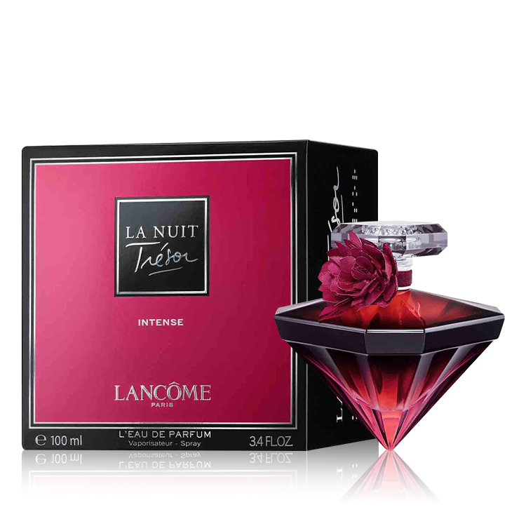 لانكوم تريزور لا نوي إنتينس – 100 مل - Lancôme La Nuit Trésor Intense Eau de Parfum – 100 ml