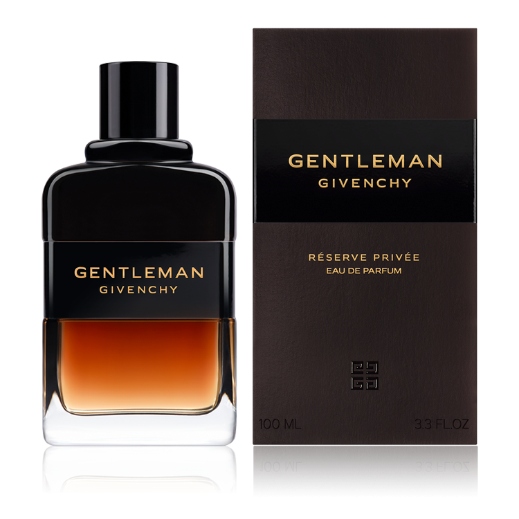 جيفنشي جنتلمان ريزيرف بريفي أو دو بارفيوم – 100 مل - Givenchy Gentleman Reserve Privée Eau de Parfum – 100 ml