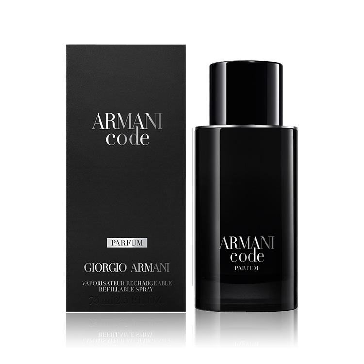 جورجيو أرماني أرماني كود بارفيوم – أو دو بارفيوم 125 مل - Giorgio Armani Armani Code Parfum – Eau de Parfum 125 ml