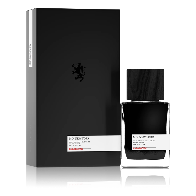 مين نيويورك بلاك ستار أو دو برفيوم – 75 مل - Min New York Blackstar Eau de Parfum – 75 ml