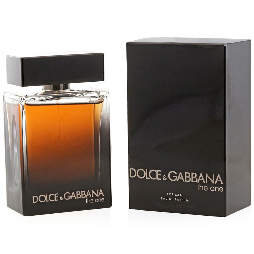 دولتشي آند غابانا ذا ون للرجال – أو دو تواليت 100 مل - Dolce & Gabbana The One for Men Eau de Toilette – 100 ml
