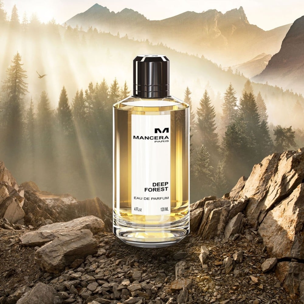 مانسيرا ديب فوريست – 120 مل - Mancera Deep Forest – 120 ml