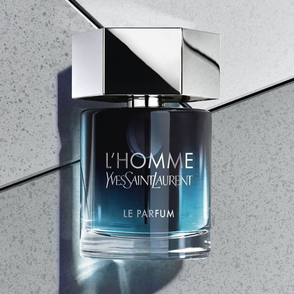 عطر إيف سان لوران لا نوي دو لوم لو بارفام 100 مل  - Yves Saint Laurent La Nuit de L'Homme Le Parfum 100ml