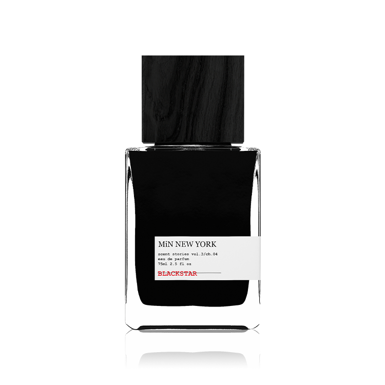 مين نيويورك بلاك ستار أو دو برفيوم – 75 مل - Min New York Blackstar Eau de Parfum – 75 ml