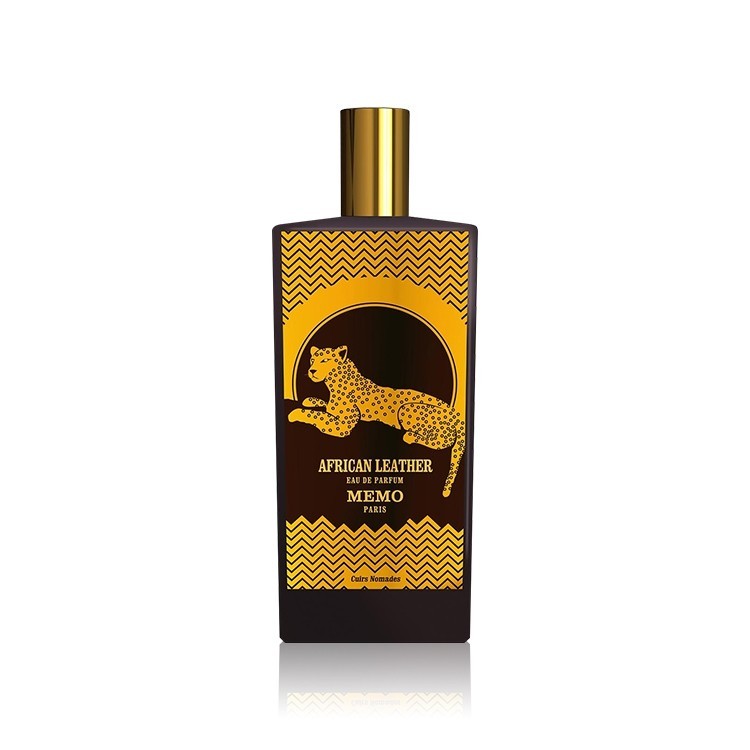ميمو باريس أفريكانو ليذر – ماء عطر (Eau de Parfum) حجم 75 مل  - Memo Paris African Leather EDP – 75 ml
