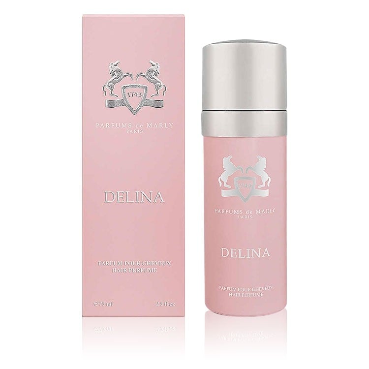 بارفيوم دي مارلي ديلينا معطر الشعر – 75 مل - Parfums de Marly Delina Hair Mist – 75 ml