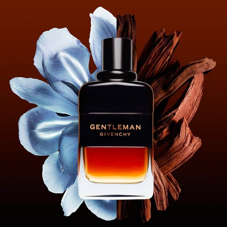 جيفنشي جنتلمان ريزيرف بريفي أو دو بارفيوم – 100 مل - Givenchy Gentleman Reserve Privée Eau de Parfum – 100 ml