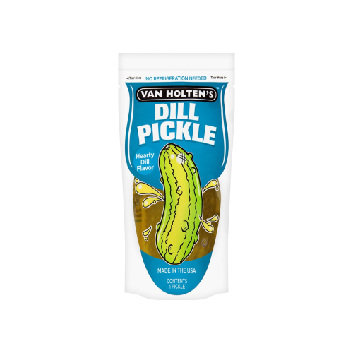 Dill Pickle (Van Holten,s)