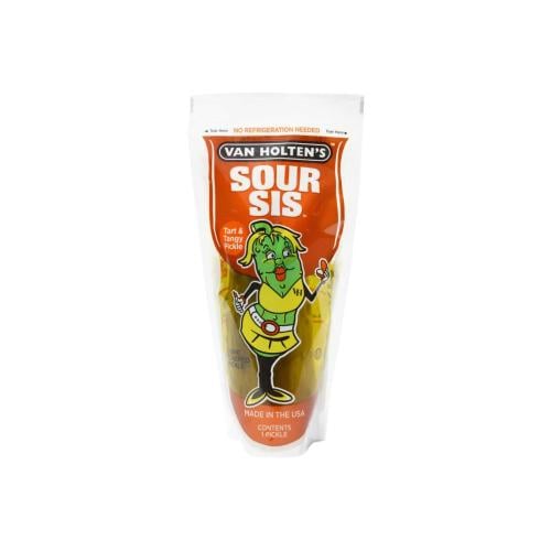 Sour SIS Pickle