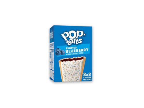 Pop Tart Blueberry
